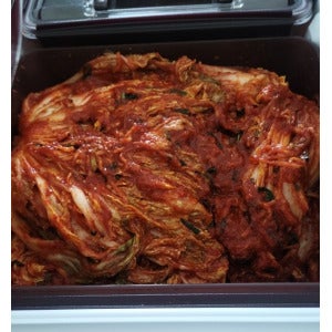 잘담근 그리닷 김치 맛있는 국내산 배추 포기 김치 10kg (5kg x 2봉)