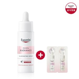 유세린 이븐래디언스 일루미네이팅 세럼 30ml (증)이븐 듀오앰플 샤쉐 2ml