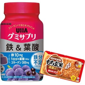 100003265 UHA 미각당 구미 보조제 철  <b>엽산</b> 60알 <b>아</b>