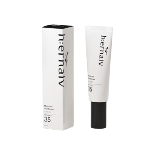 <b>어네이브</b> 수분 선세럼 50ml (SPF35), 2개