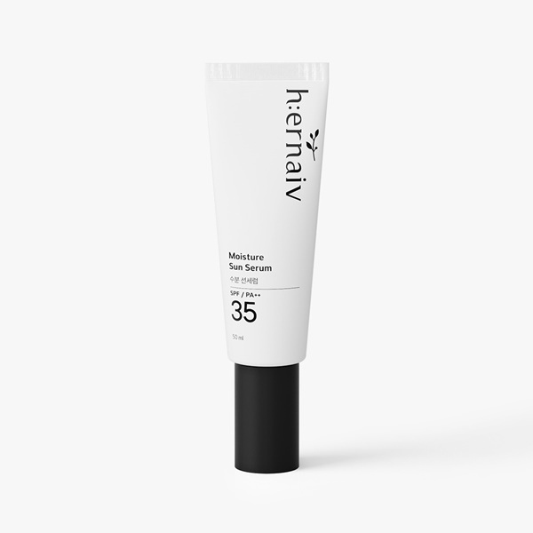 <b>어네이브</b> 수분 선세럼 50ml (SPF35), 2개