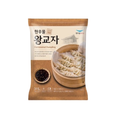 푸드웨어 한우물 왕교자