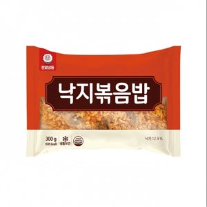 천일 낙지볶음밥 300g