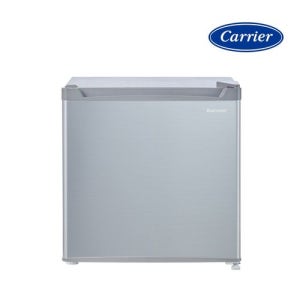 [캐리어][수도권택배] 캐리어 클라윈드 46리터 소형 미니냉장고 CRF-TD046SSA_CRF-TD046SSA [갤러리아]