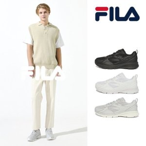 FILA 25SS 신상 다이나믹스 경량 썸머워킹화 남성용 TV상품