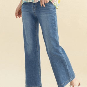 스테이쿨스판청바지 [PS51191]