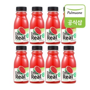 풀무원 아임리얼 수박 (190ml) x 8개