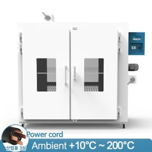 [SH Scientific] SH-IDO-3612FG 200℃ 산업용 열풍 건조기 Forced Convection Oven, 3612 Lit., to 200℃