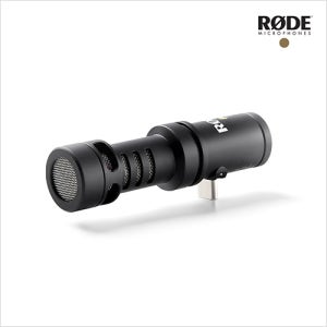 VideoMic Me-C+ 스마트폰용 마이크 USB-C