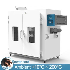 [SH Scientific] SH-IDO-2250FG 200℃ 산업용 열풍 건조기 Forced Convection Oven, 2250 Lit., to 200℃