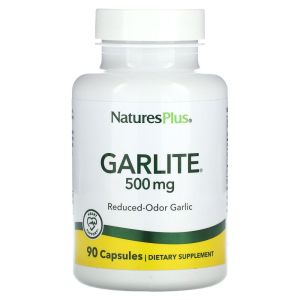 <b>네이쳐스플러스</b> (<b>아이</b>허브) 가라이트 500mg 캡슐 90정 해외직구