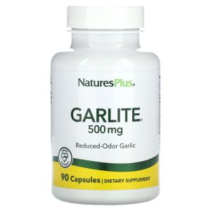 <b>네이쳐스플러스</b> (<b>아이</b>허브) 가라이트 500mg 캡슐 90정 해외직구