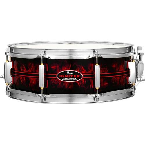 PEARL 펄 스네어 드럼 점화기 케이시 쿠퍼 14x5 CC1450SC