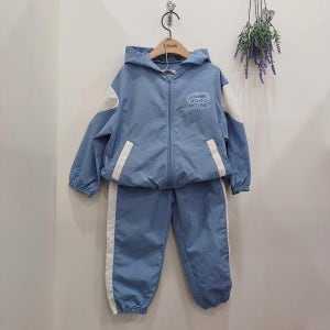 치크 바람막이 상하의 쓰리세트 CKRT25S1B01