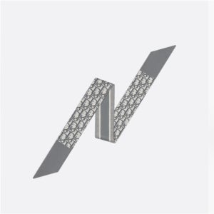 디올 오블리크 미차 스카프 그레이 실크 트윌 15DOB106I600C810 15DOB106I600 C810