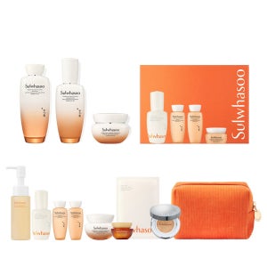 설화수 설화수 NEW 탄력3종 +쇼핑백+증정