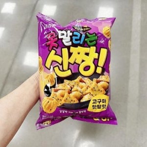 못말리는 신짱 고구마 맛탕맛 245g b401865