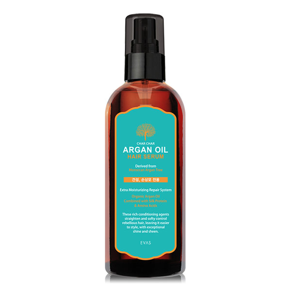 샤샤 <b>아르간 오일</b> 헤어세럼  200ml, 2개