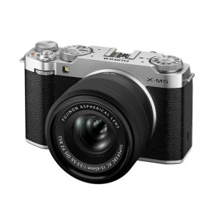 후지필름 X-M5 15-45 KIT 실버 정품/TR