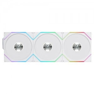 리안리 UNI FAN TL Wireless 120 리버스 (3팩, 화이트)