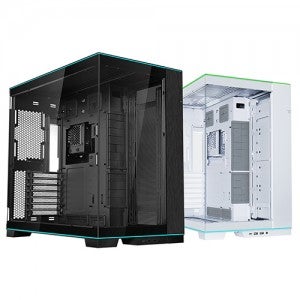 리안리 PC-O11D EVO RGB (화이트)