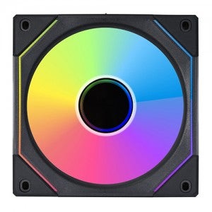 리안리 UNI FAN SL-INF 120 RGB 리버스 (블랙)