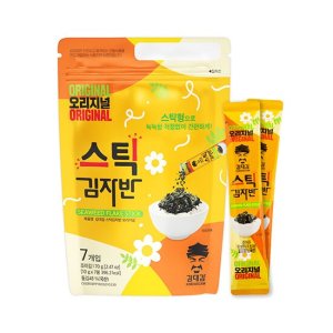 Kim Daegam Stick Gimjaban Original 10g x 7 sticks, 3 units