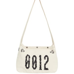 [오퍼스 0012] Op. 10 BLESS CROSS BAG IVORY OP5B1B8400IVR