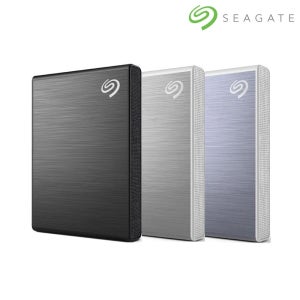 씨게이트 Seagate FAST One Touch SSD 데이터복구 2TB 블랙 외장SSD STKG2000400
