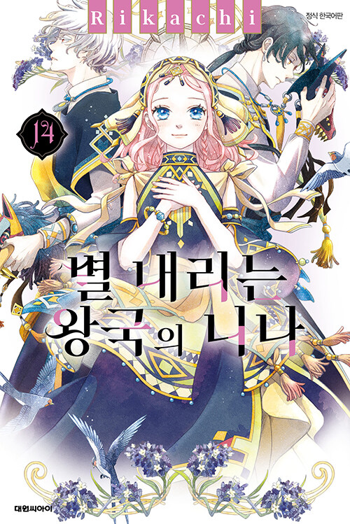 별 내리는 왕국의 니나