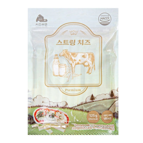 치즈헤븐 스트링 치즈