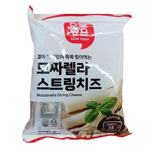 조흥 오늘좋은 모짜렐라 스트링치즈
