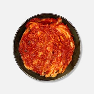 청우 진짜 맛있게 매운 배추 포기 김치 5kg[친정,김장,업소용,수입,매운김치]