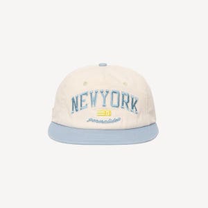 [제너럴아이디어] UNISEX 뉴욕 레트로 볼캡 [CREAM]_SBD1U91001CR_W
