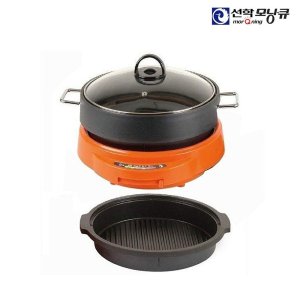 선학모닝큐 멀티쿠커 전기냄비 SHC-1300 전기냄비 전기쿠커