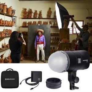 [라스토라이트][내일도착보장 ]엘린크롬 원 무선 카메라 플래쉬킷 (Elinchrom ONE) 정품_Elinchrom ONE [갤러리아]