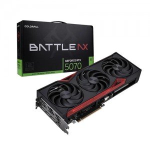 COLORFUL 지포스 RTX 5070 토마호크 EX D7 12GB 웨이코스