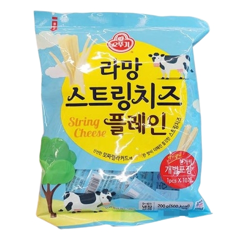 라망 스트링치즈 플레인