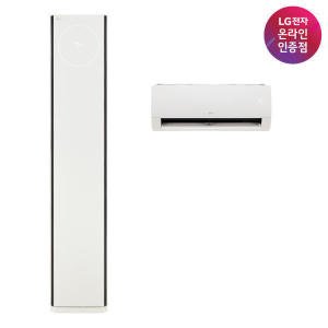 LG전자 LG 휘센 오브제컬렉션 타워II FQ17ET1HC2 기본설치포함/수도권충청전라경상강원