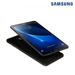 삼성전자 갤럭시탭A6 10.1 SM-T585 WiFi+LTE 32G 블랙 (태블릿PC+충전기+케이블)  Wi-Fi+Cellular  32GB