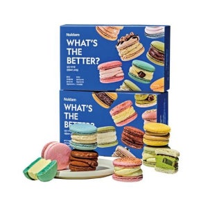 널담 마카롱 뚱카롱 16구 2종 택1