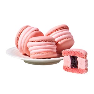 널담 봄마카롱 벚꽃에디션 8구 체리블라썸