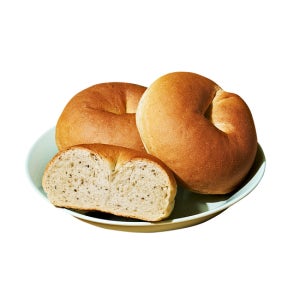 널담 식물성 저당 고단백 베이글 4개 2세트