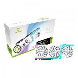 MANLI 지포스 RTX 5060 Ti Stellar OC D7 8GB 대원씨티에스