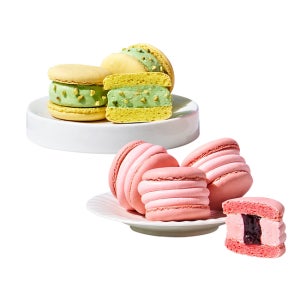 널담 마카롱 8구 3종 택1