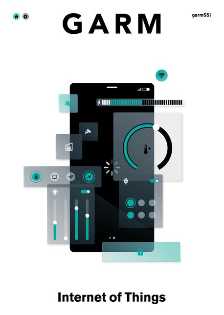 감 매거진(GARM Magazine) 25 사물인터넷 : IoT (Internet of Things)