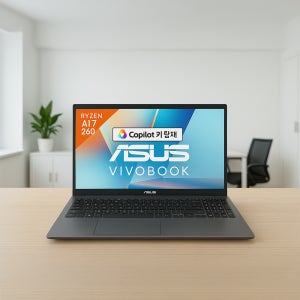 [오늘출발][3종선물] ASUS 비보북 S16 M3607HA-RP024 윈11 램32GB NVME 1TB 무선마우스+패드+액정필름 DERW