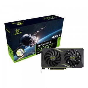 MANLI 지포스 RTX 5060 Ti Nebula D7 8GB 대원씨티에스