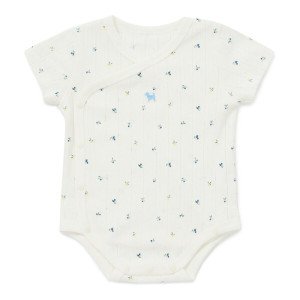 [롯데백화점]블루독베이비 (롯데백화점)베리아일렛배내바디수트 45170-040-24
