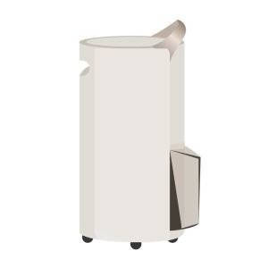 LG전자 LG 휘센 오브제컬렉션 DQ205PEGA 제습기 20L 지역별운송료상이_후